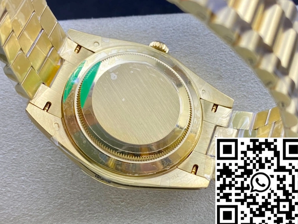 40MM Rolex Day Factory M228238-0003 Dial Date Gold EW 0714